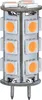 GY6, 35 LED NV base pin 2,5W 170lm 2700K Anteprima dell’immagine prodotto 1