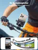 Stabile Handyhalterung Fahrrad – Schockabsorbierend Produktbild-Vorschau 5