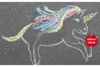Craies de trottoir licorne Faber-Castell – 6 couleurs Voir les images du produit 8