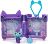 Gabby's Dollhouse GDH PYS Clip on Playset 1 MerCat GML, Náhled obrázku produktu 9