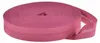 25m Schrägband Baumwolle Breite 20mm gefalzt, bubblegum Produktbild-Vorschau