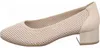 Caprice Damen Businessschuhe 9-22501-42-140 Farbe: Beige Produktbild-Vorschau 11