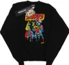 Marvel Comics - "Avengers Assemble" Sweatshirt für Damen Produktbild-Vorschau 1