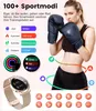DREMAC Damen Smartwatch mit AMOLED Display, Fitnessuhr mit Produktbild-Vorschau 6