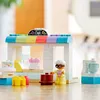 LEGO 10928 DUPLO Ensemble de jeu de pâtisserie avec chariot Voir les images du produit 13