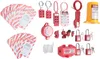 Lockout-Tagout-Kit mit Sicherungsautomaten, Anhängern, Produktbild-Vorschau 8