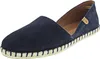Verbenas Carmen Pantolette Blau Produktbild-Vorschau 59
