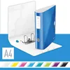 Leitz 1106-00-36 1106 Classeur Active WOW A4 - 82 mm, bleu Voir les images du produit 12