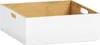Zeller Present 13359, Aufbewahrungsbox, Weiß, Rechteckig, Produktbild-Vorschau 1