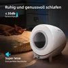 Nobleza Selbstreinigende Katzentoilette, Katzentoilette Produktbild-Vorschau 7