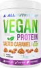 ALLNUTRITION Vegan Proteïne, poeder, met amandelproteïne, Productafbeelding-voorbeeld 2