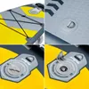 Rebel RBA-4507 Paddleboard SUP con accessori, 335 cm, 140 Anteprima dell’immagine prodotto 12