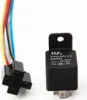 KFZ Relais YL314-24V-5P 24VDC Sockel YLSK-2 - Art: 1x 24V Produktbild-Vorschau 1