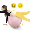 4FIZJO Gymnastikball Reh Ball, aufblasbar, Reha, Pilates, Produktbild-Vorschau 3