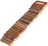 TRIXIE Leiter, Brücke, Hamster, Maus, Holz, Holz, 70 mm, Produktbild-Vorschau 2