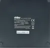 vhbw Dual Ladegerät kompatibel mit Hitachi PV-DV800K, Produktbild-Vorschau 5
