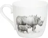 Könitz Gobelet Amazing Animals - Rhinocéros, Bone China, Voir les images du produit 2