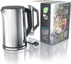 Bollitore Arendo, 1,5 l, 2200 W, acciaio inox, doppia Anteprima dell’immagine prodotto 6