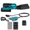 Makita BO005CGZ Akku-Schwingschleifer ohne Akku Ladegerät Produktbild-Vorschau 6
