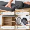 KESPER® Schuhschrank mit Sitzkissen, Sonoma Eiche; Produktbild-Vorschau 9
