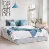 Bett SOFIA 120x200, weiß, , ohne Lattenrost, ohne Matratze Produktbild-Vorschau 9
