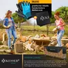 KESSER® Kaminholzregal Metall Brennholzregal außen Produktbild-Vorschau 5