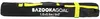 BazookaGoal Mini-Fußballtor "Black Edition", 180x90 cm Produktbild-Vorschau 5