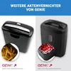 Genie 12524 GENIE Aktenvernichter 440 X II Náhled obrázku produktu 8