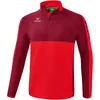 Erima Six Wings Trainingsoberteil Rot/Bordeaux - XL Produktbild-Vorschau 4