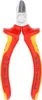 Knipex 70 06 125, Diagonale Zange, Chrom-Vanadium-Stahl, Produktbild-Vorschau 4