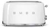 Tostapane 2 fette 1500w bianco Smeg TSF02WHEU Anteprima dell’immagine prodotto 1