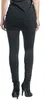 Rotterdamned Leggings Damen Leggings With Insert Lace Produktbild-Vorschau 6