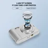 2,4'' digitálny fotoaparát - 48 MP, 1080P, 8x zoom, funkcie Náhľad obrázku produktu 12