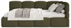 Selsey Cloudy – Jugendbett 90x200 cm, rechtsseitig mit Produktbild-Vorschau 1