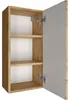 Held Möbel Hängeschrank Lyon 30 cm x 64 cm x 20 cm Produktbild-Vorschau 1