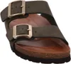 Rohde Damen Pantolette Leder zwei Riemen Schnalle Alba Produktbild-Vorschau 13