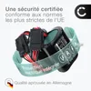 CELLONIC 1x Batterie pour Domotique / Smart Home Compatible Voir les images du produit 3
