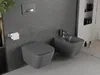 Mexen Madox Cuvette de WC sans rebord avec plaque mince à Voir les images du produit 2