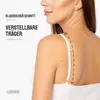 Ladeheid Unterhemd Damen Spaghetti Top Damen Baumwolle Tank Produktbild-Vorschau 4