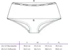 Celodoro Damen Panty Slip (6er Pack) Pants mit schmalem Produktbild-Vorschau 5
