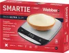 Bilancia da cucina WEBBER INOX elettronica di precisione Anteprima dell’immagine prodotto 3