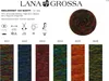 Lana Grossa - Meilenweit 100g Sooty 6225 burgund weinrot Produktbild-Vorschau 3