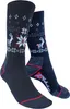 Calze termiche norvegesi Nebulus 3-pack WOOLY uomo, calze Anteprima dell’immagine prodotto 1