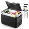 Glacière à compresseur VEVOR 30 L, glacière portable pour Voir les images du produit 1