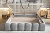 Polsterbett 160x200 Pearl mit Bettkasten - Doppelbett, Produktbild-Vorschau 11