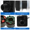 Stejnosměrné bezkartáčové čerpadlo šC 12 V, 700 l/h, 20 W, Náhled obrázku produktu 7