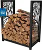 KOTARBAU® Range Bûche Intérieur Acier Revêtu Poudre 50 x 30 Voir les images du produit 1
