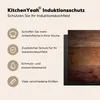 KitchenYeah© Herdabdeckplatte Holzbretter als Hintergrund , Produktbild-Vorschau 6
