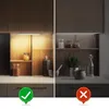 ZMH Onderbouwlamp keuken LED 20CM, 2 stuks. Kastverlichting Productafbeelding-voorbeeld 11