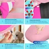 KIDIZ® Baby Einschlagdecke Babyschale Winter Herbst Produktbild-Vorschau 5